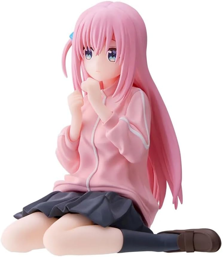 Sega BOCCHI The Rock PM Perching Figure Hitori Goto - Image 2