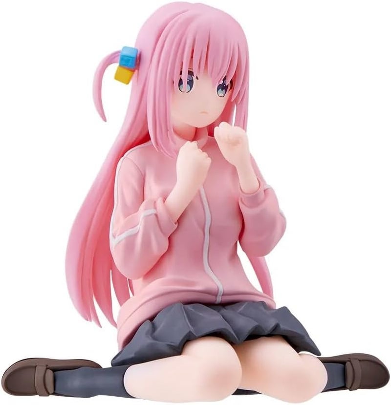Sega BOCCHI The Rock PM Perching Figure Hitori Goto - Image 3