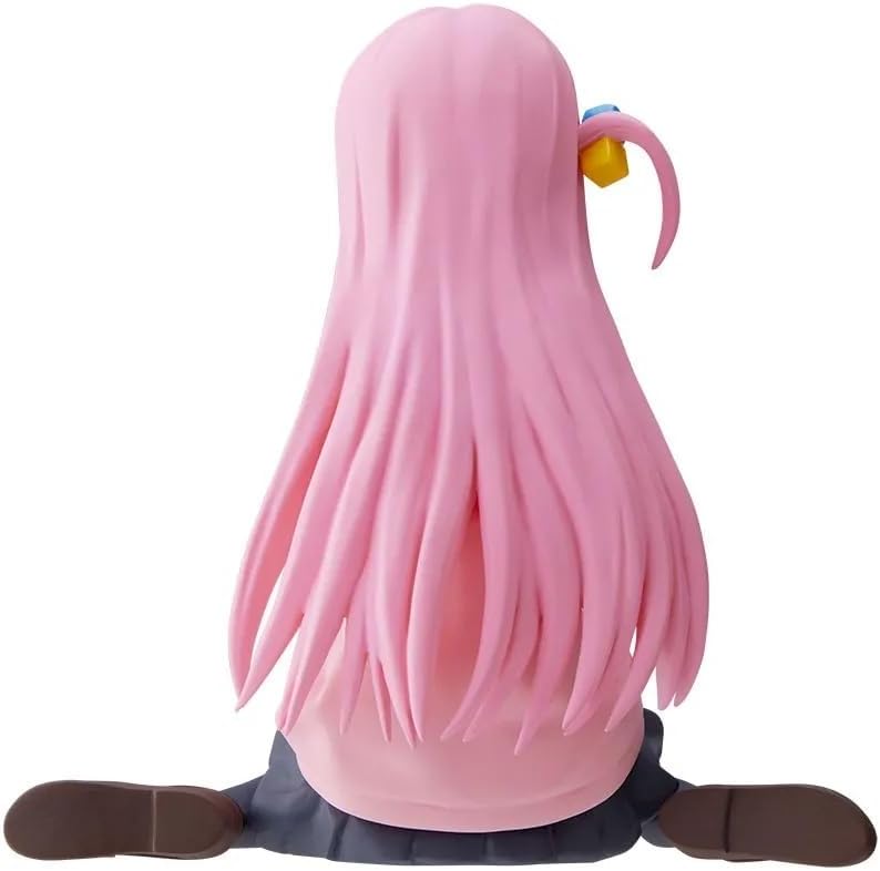 Sega BOCCHI The Rock PM Perching Figure Hitori Goto - Image 4