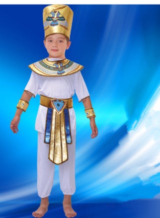 Egyptian - white