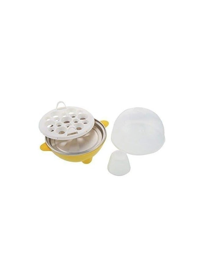 Electric egg steamer with automatic shut-off feature - Image 3