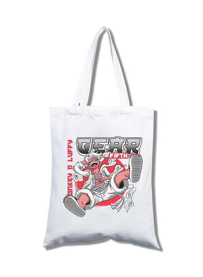KUYING New ONE PIECE Casual Canvas Bag 