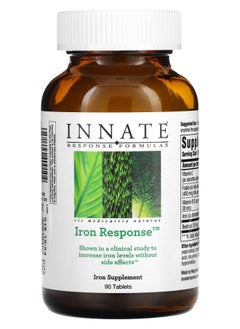 Innate Response Formulas Iron Response 90 Tablets 
