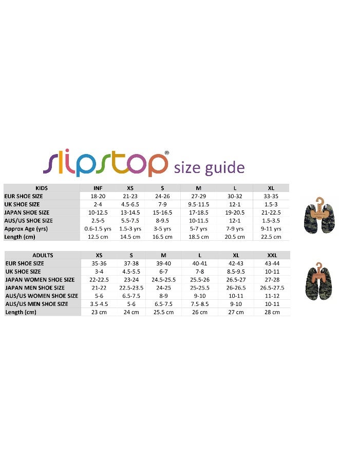 Slipstop أحذية سليبستوب ليلى جونيور متعددة الاستخدامات (L، EU 30-32) - Image 3