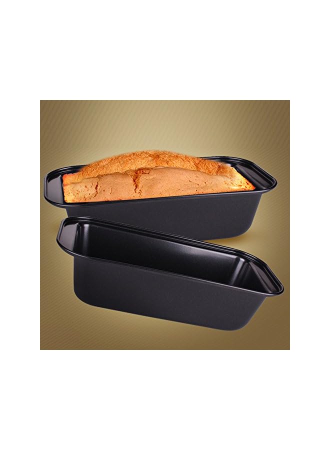 SHOWAY No-Stick Carbon Steel Toast Pan-Bread Mold Bakeware Rectangular Cake Bread Loaf Pan Baking Kitchen Cupcake Tools - Image 4