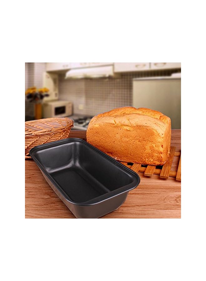 SHOWAY No-Stick Carbon Steel Toast Pan-Bread Mold Bakeware Rectangular Cake Bread Loaf Pan Baking Kitchen Cupcake Tools - Image 5