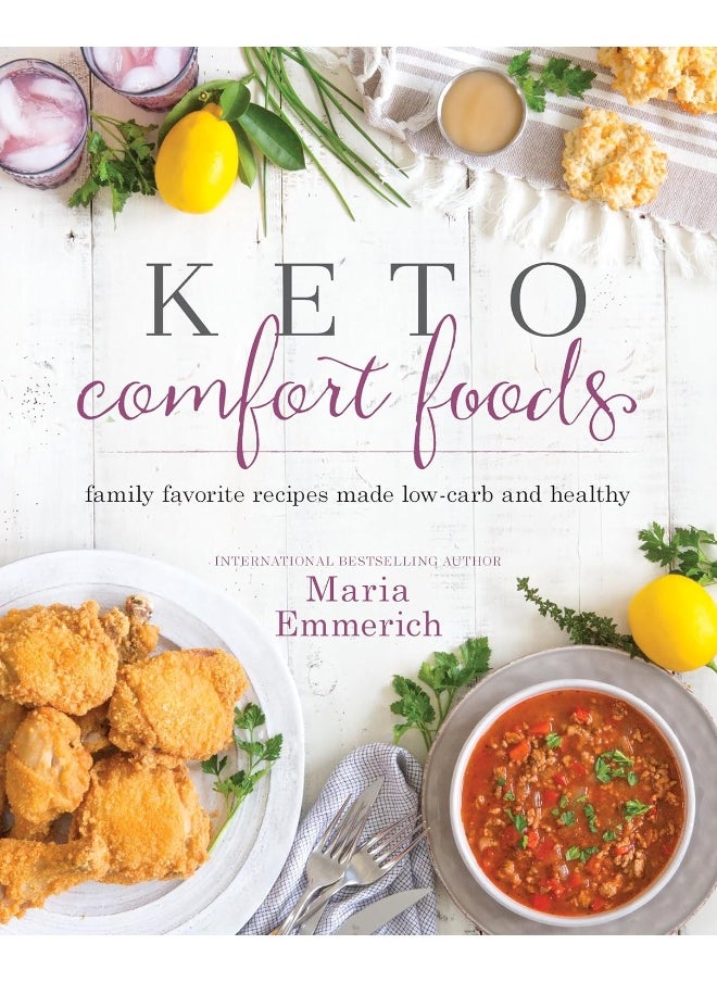 Keto Comfort Foods