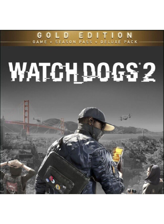watchdogs Watchdogs Watch Dogs 2 Edition Z6835093F17CEA3146EC1Z