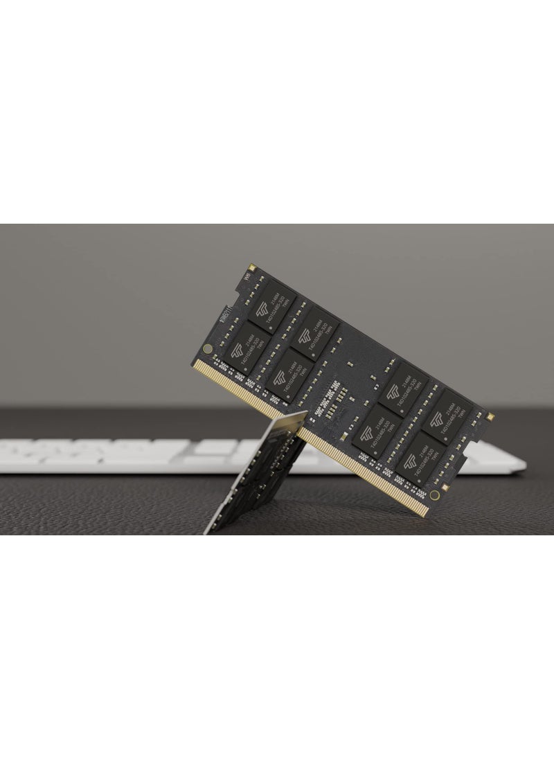 Timetec Timetec 32GB KIT(2x16GB) DDR4 3200MHz (or 2933MHz or 2666MHz) PC4-25600 Non-ECC Unbuffered 1.2V CL22 2Rx8 Dual Rank 260 Pin SODIMM Laptop Notebook PC Computer Memory RAM Module Upgrade  - Image 3