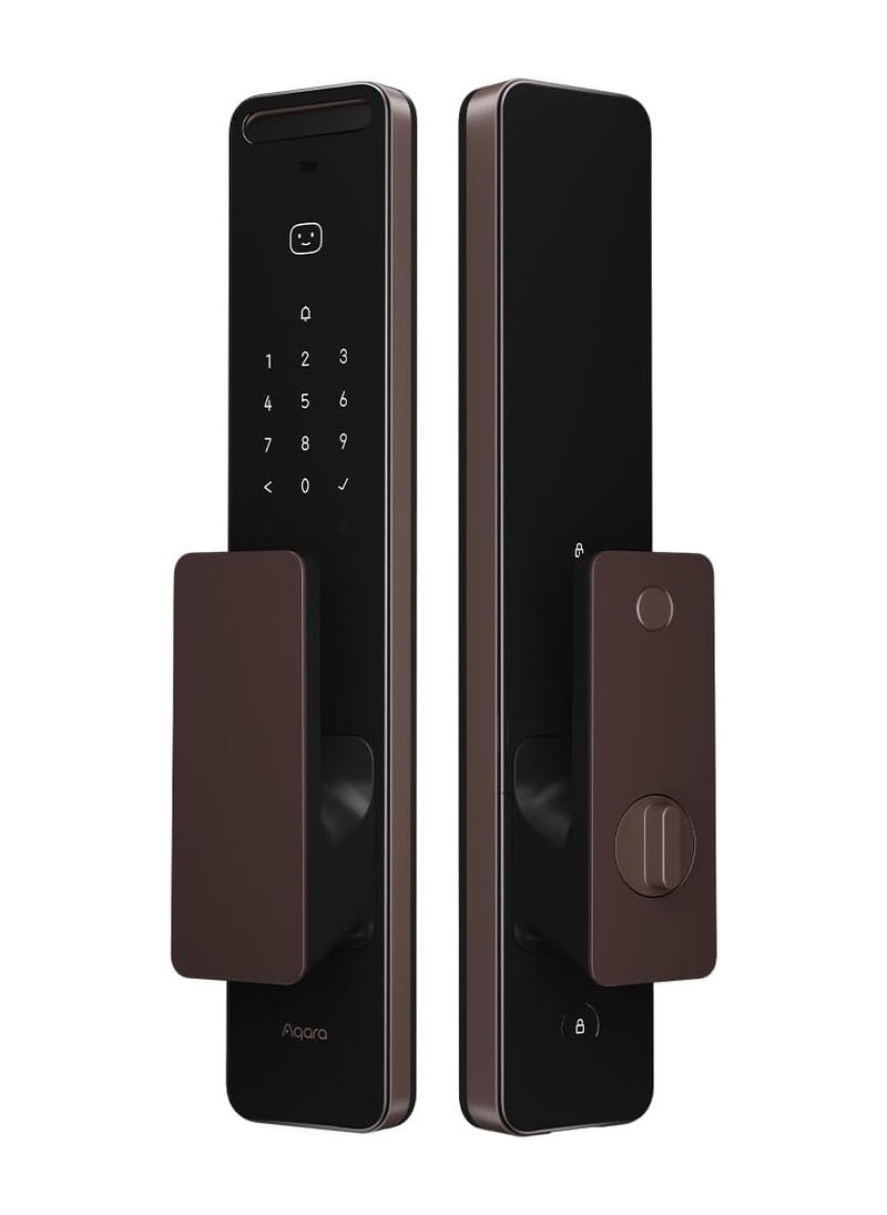 Aqara Aqara ML-D01D Smart Door Lock D200i – 3D Face Unlock | Premium Home Security  - Image 1
