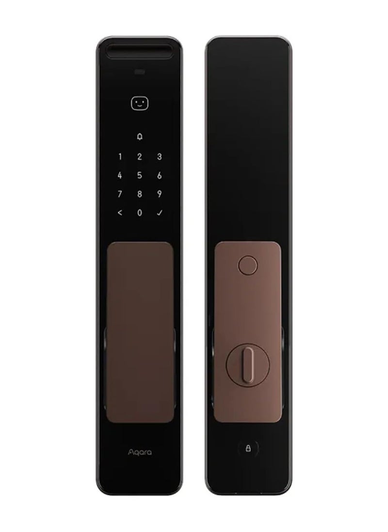 Aqara Aqara ML-D01D Smart Door Lock D200i – 3D Face Unlock | Premium Home Security  - Image 2