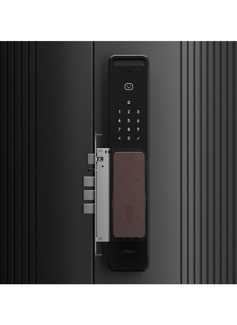 Aqara Aqara ML-D01D Smart Door Lock D200i – 3D Face Unlock | Premium Home Security  - Image 3