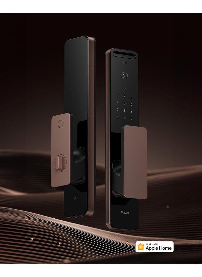Aqara Aqara ML-D01D Smart Door Lock D200i – 3D Face Unlock | Premium Home Security  - Image 4