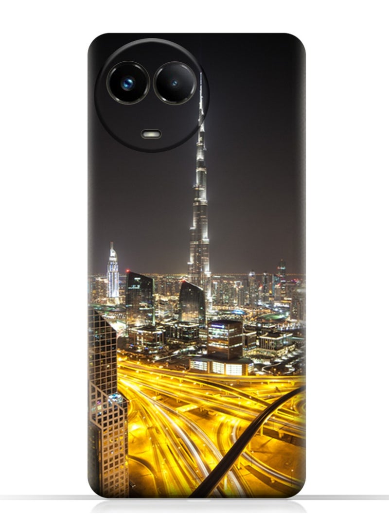 AMC DESIGN Protective Case Cover For Realme 11x (5G) - Image 1