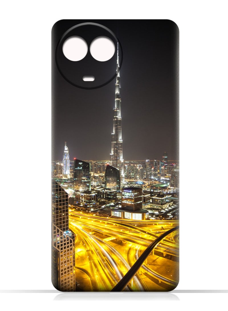 AMC DESIGN Protective Case Cover For Realme 11x (5G) - Image 2