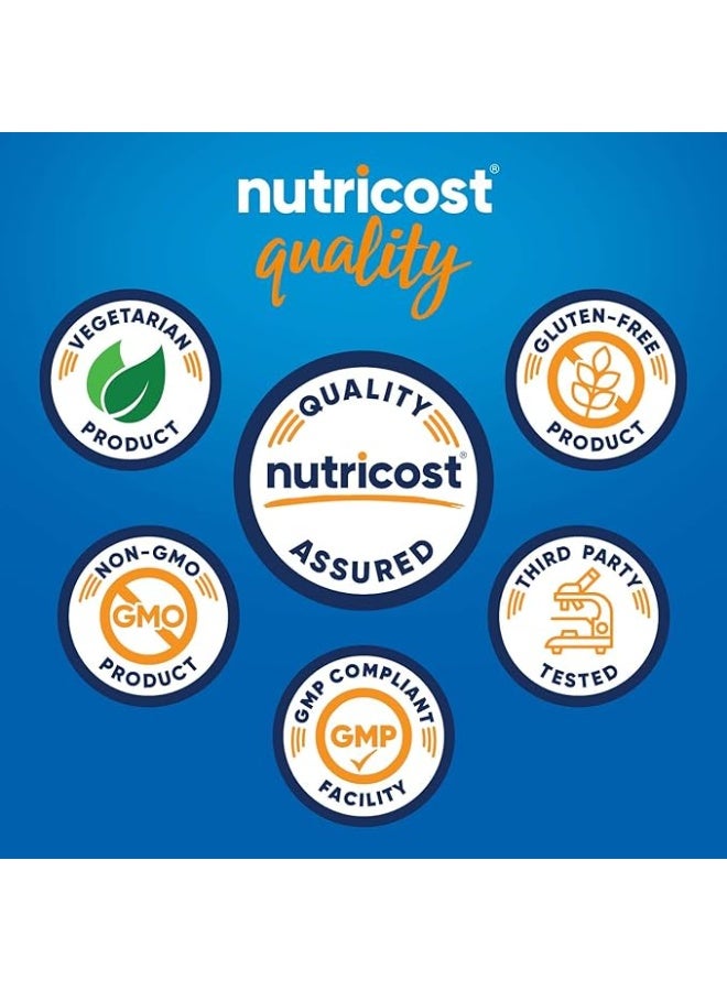 Nutricost, Vitamin B12, 2,000 mcg, 120 Capsules - Image 5