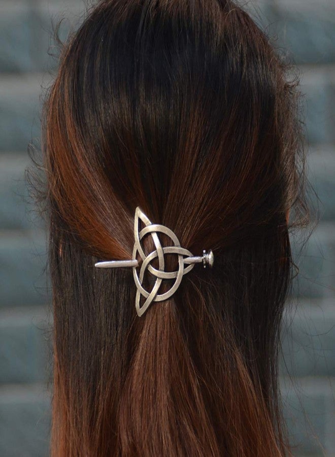 HAQUIL Accessories Hairpin Stick Barrette Long Hair Braids Barrettes Vintage for Women (AD) - Image 3