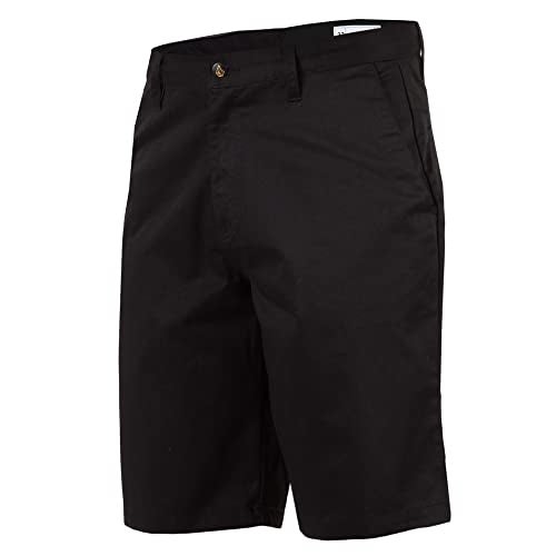 Volcom Men's Men's Frickin Chino Short Shorts, Black, 38 - Image 2
