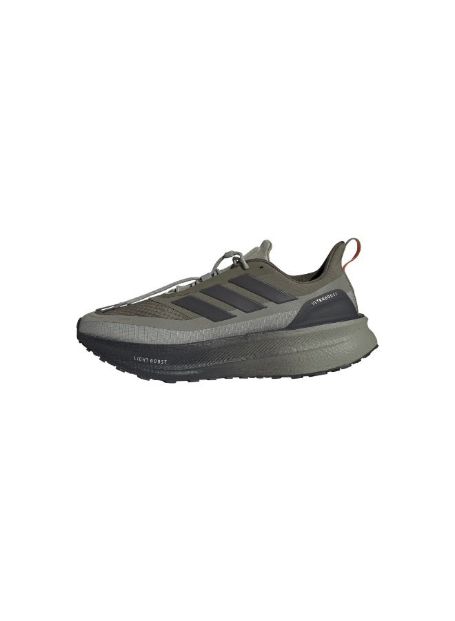 Adidas Adidas Ultraboost 5 Climawarm Green Running Shoes For Men 6.5 - Image 2