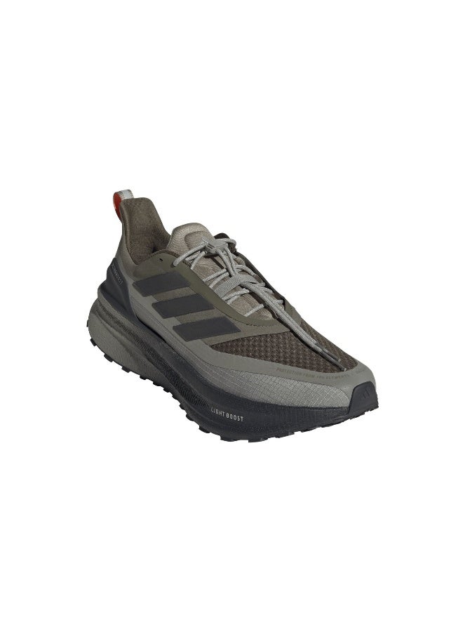 Adidas Adidas Ultraboost 5 Climawarm Green Running Shoes For Men 6.5 - Image 5