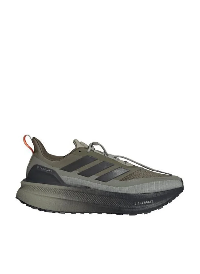 Adidas Ultraboost 5 Climawarm Green Running Men Shoes