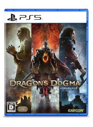 Dragons Dogma 2