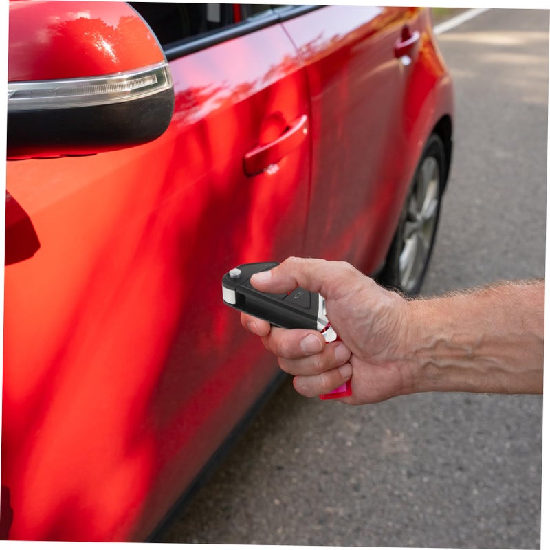 Universal Keyless Entry Remote Car Security System Easy Installation For All Vehicles - Image 5