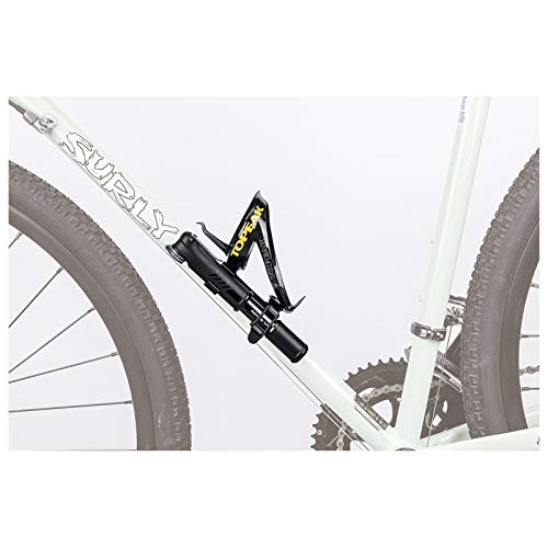 Topeak Mountain DA Mini Pump, Black - Image 2