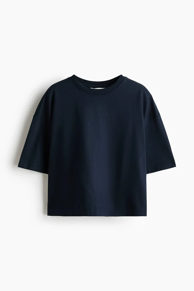 H&M Boxy T-shirt