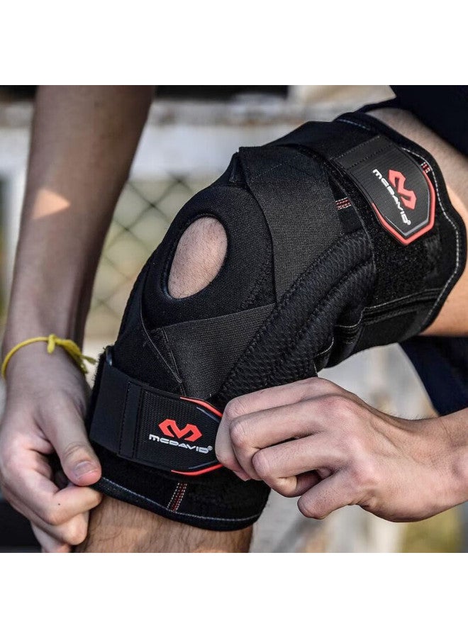 Mcdavid 425 Basketball Fitness Breathable Adjustable Support Knee Brace For Meniscus Protection Climbing Sports Strap Knee Guard Xxl Size - Image 3