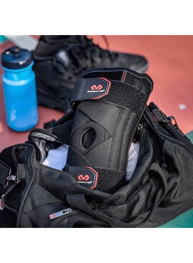 Mcdavid 425 Basketball Fitness Breathable Adjustable Support Knee Brace For Meniscus Protection Climbing Sports Strap Knee Guard Xxl Size - Image 5