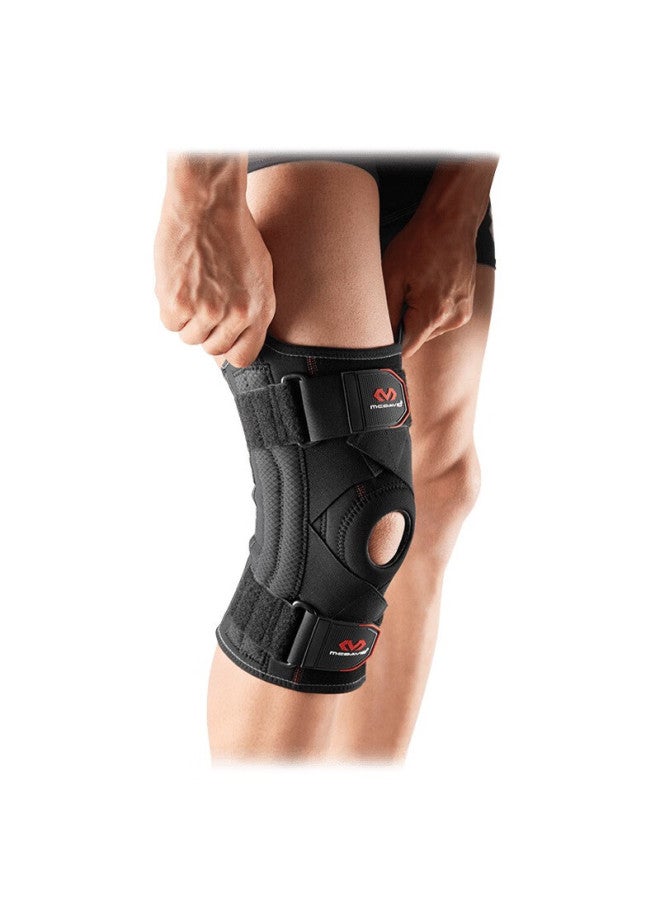 Mcdavid 425 Basketball Fitness Breathable Adjustable Support Knee Brace For Meniscus Protection Climbing Sports Strap Knee Guard Xxl Size - Image 2