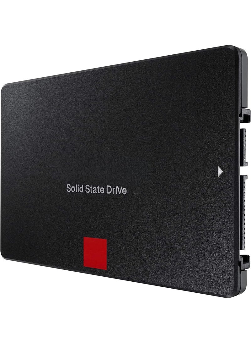 وحدة تخزين داخلية SSD سعة 256 جيجابايت مقاس 2.5 بوصة بواجهة SATA III لتحسين سرعة التشغيل والأداء اليومي واستجابة النظام - Image 2