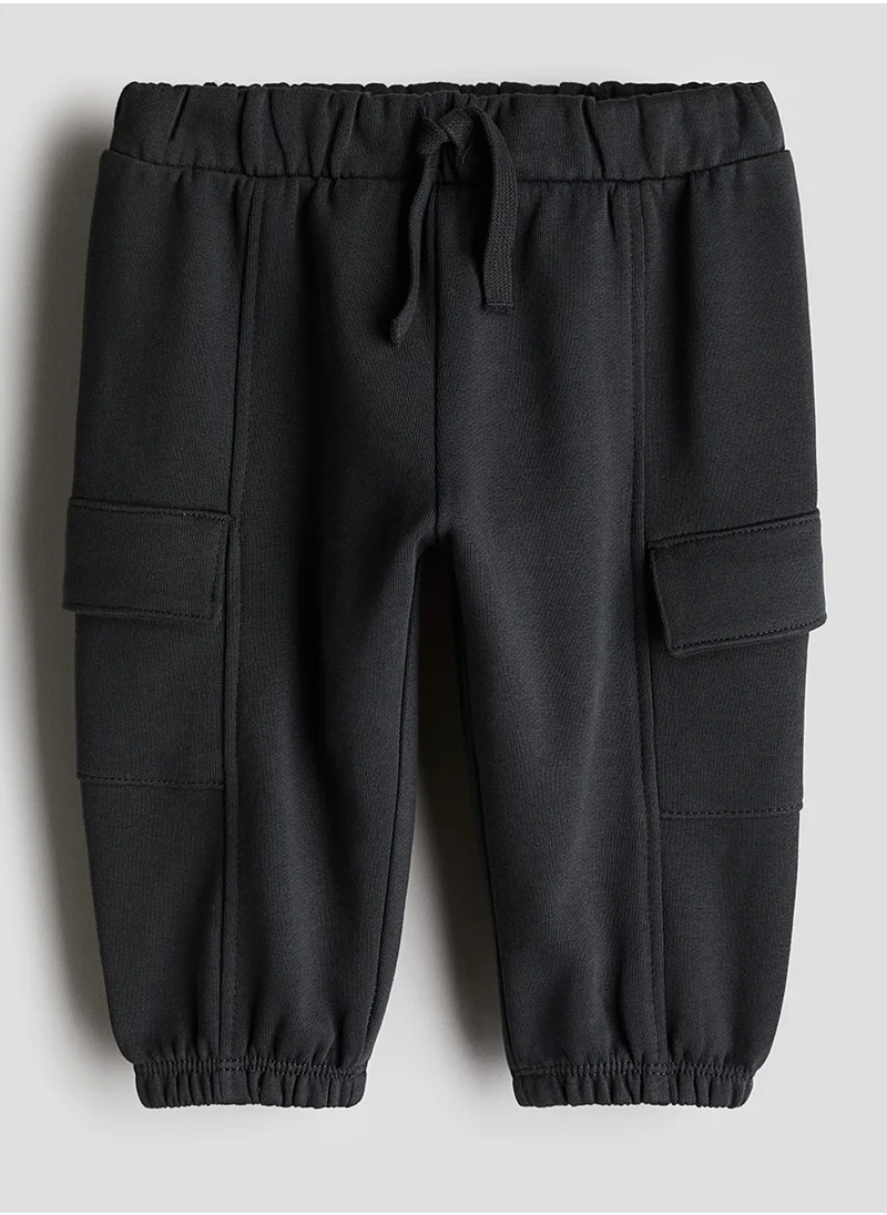 اتش اند ام Cargo Joggers