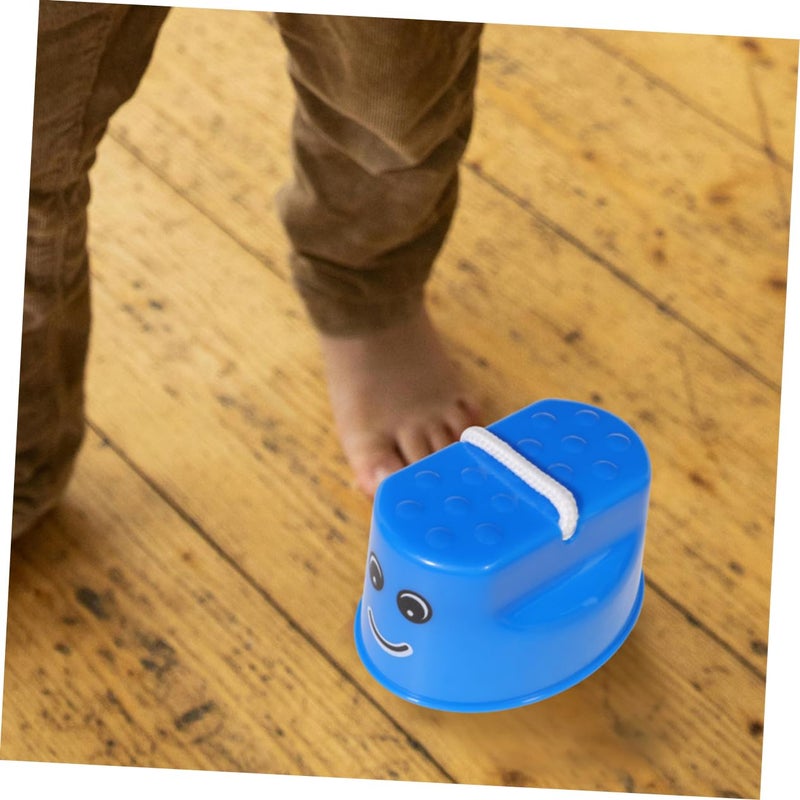 Stilts Training Equipment For Kids 2 Pcs Interactive Balance Toy Safe Material - Image 5