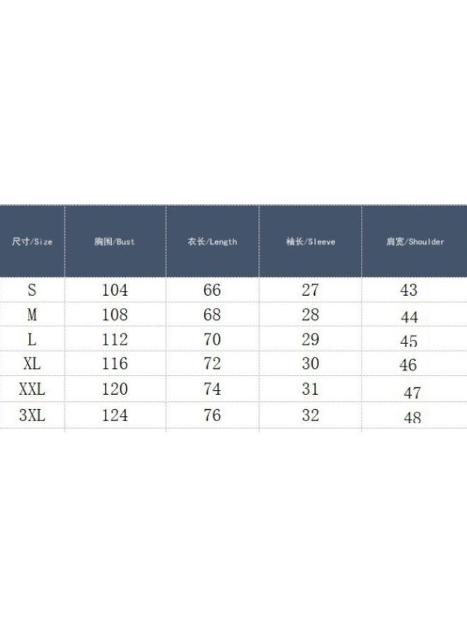 NIBEMINENT Summer Short Sleeve Men's Polo Shirts Fashion Solid Striped Loose Cardigan Turn Down Collar Shirt Male Casual Knitted Polos Top - Image 3