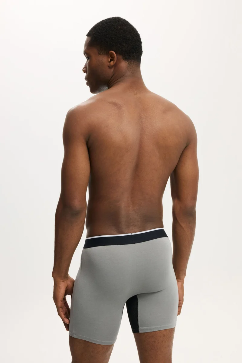 Cotton On MENS SPORT TRUNK
