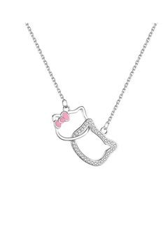 Hello Kitty Hello Kitty pendant necklace  - Image 2