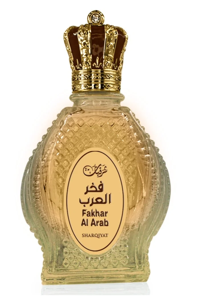 SHARQIYAT Fakhar Al Arab Eau de Parfum for Men 100ml by SHARQIYAT