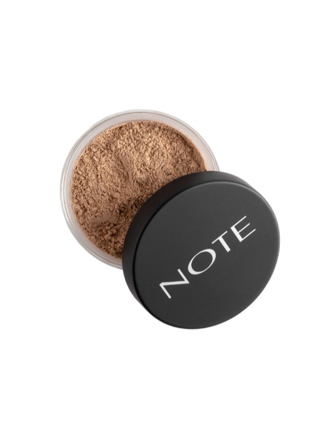 Note Note Loose Powder - No. 04 Beige  - Image 1