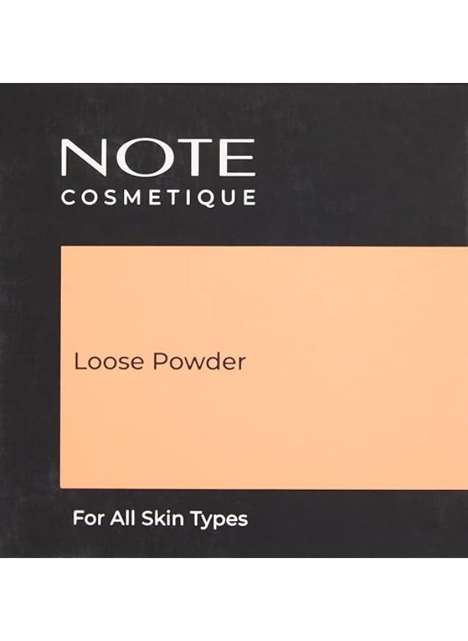 Note Note Loose Powder - No. 04 Beige  - Image 2