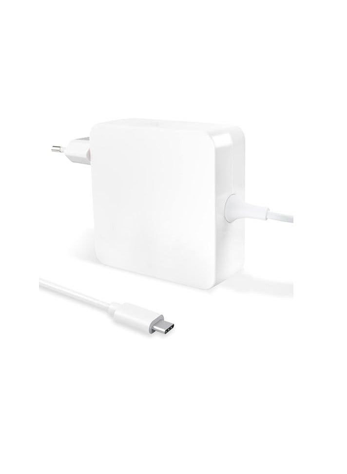 شاحن Negsaiy USB C بقدرة 87 واط لجهاز MacBook Pro مقاس 13 بوصة و15 بوصة (2016-2021) A1707 1719 A1990 A2251 A2289، محول طاقة شحن سريع بقدرة 61 واط لجهاز MacBook Air 2018 2019 2019 20 وأجهزة أخرى من النوع C (20 فولت - 4.3 أمبير) - Image 2