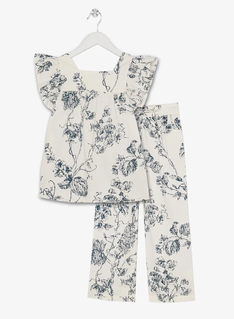 Ripples Girls 2Pcs Set