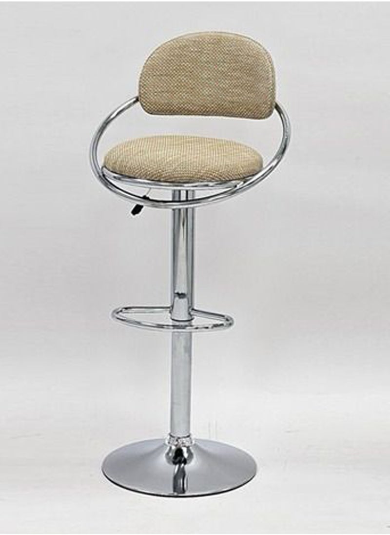 Living Modern Adjustable Counter Height Barstool 