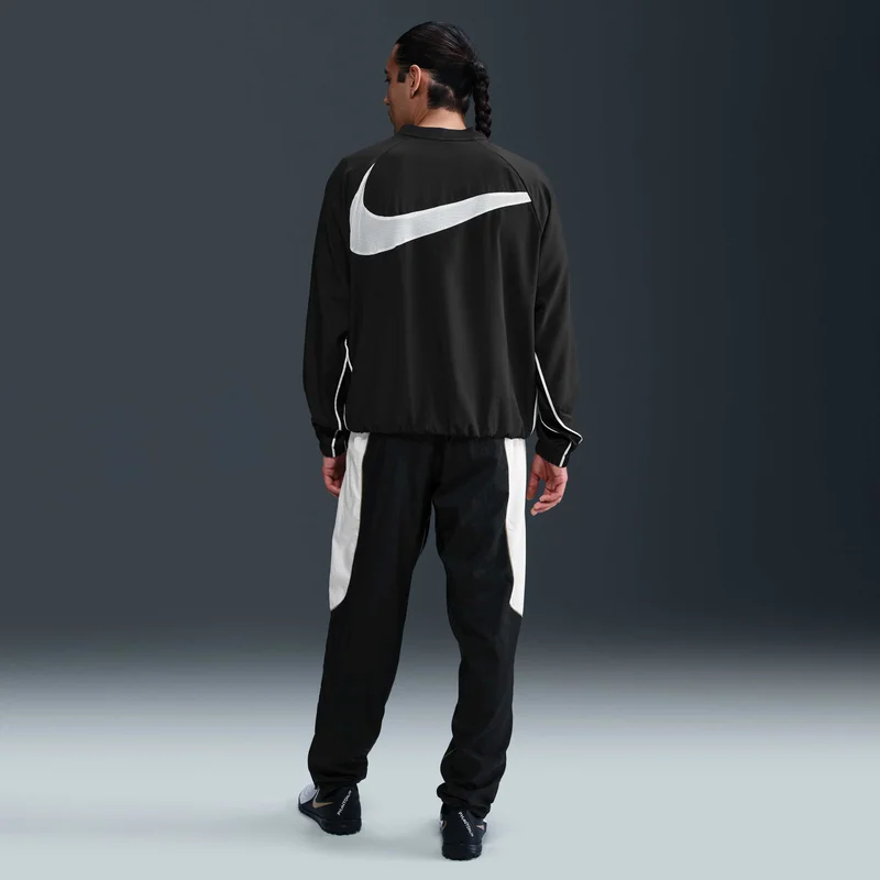 Nike Black Men's Academy+ Dri-FIT Football Top for Men | Best Price UAE