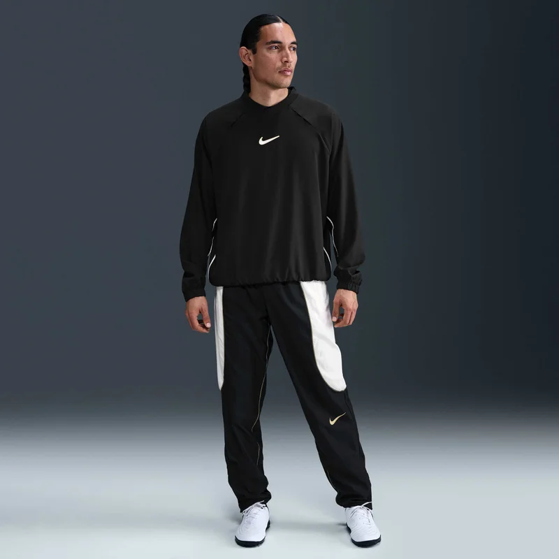 Nike Black Men's Academy+ Dri-FIT Football Top for Men | Best Price UAE
