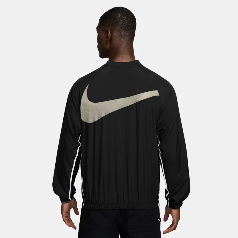Nike Black Men's Academy+ Dri-FIT Football Top for Men | Best Price UAE