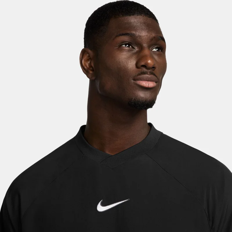 Nike Black Men's Academy+ Dri-FIT Football Top for Men | Best Price UAE