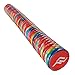 IMMERSA Jumbo Swimming Pool Noodles Premium Soft WaterBased Vinyl Coating and UV Resistant Foam Noodles for Swimming and Floating Lake Floats Pool Floats for AdultsColorful Stripes - Image 3