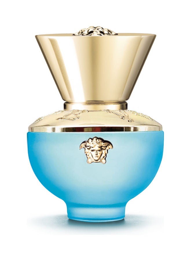 VERSACE Dylan Turquoise Perfumed Hair Mist Natural Spray 30ml - Image 2